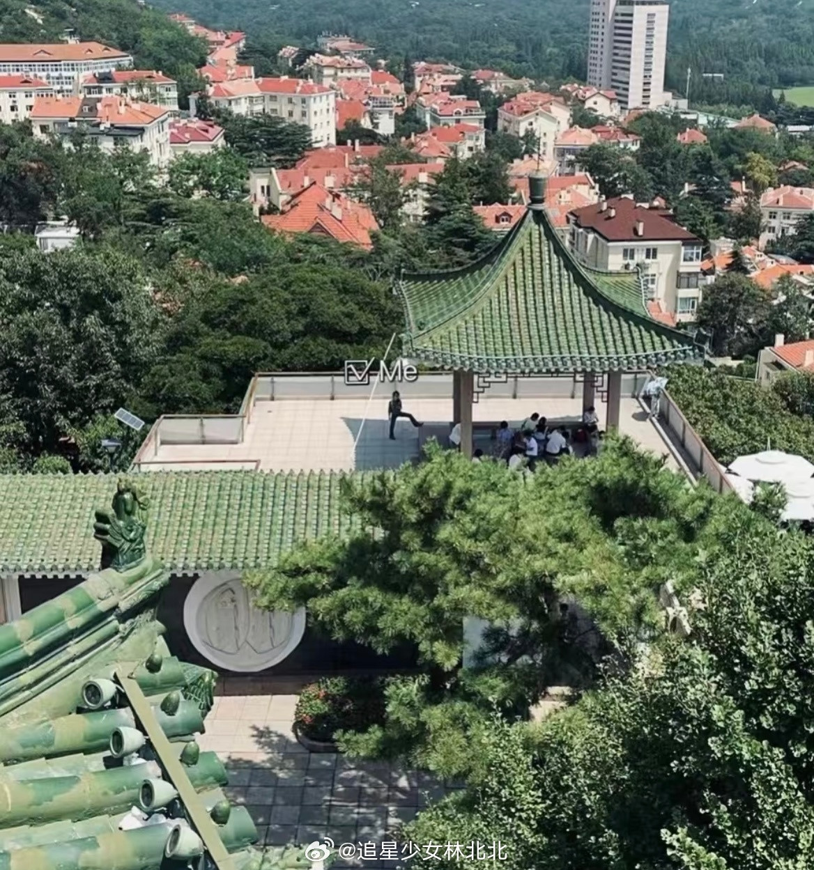 终于知道留子在外是怎么一眼区分出中国人的了🤣