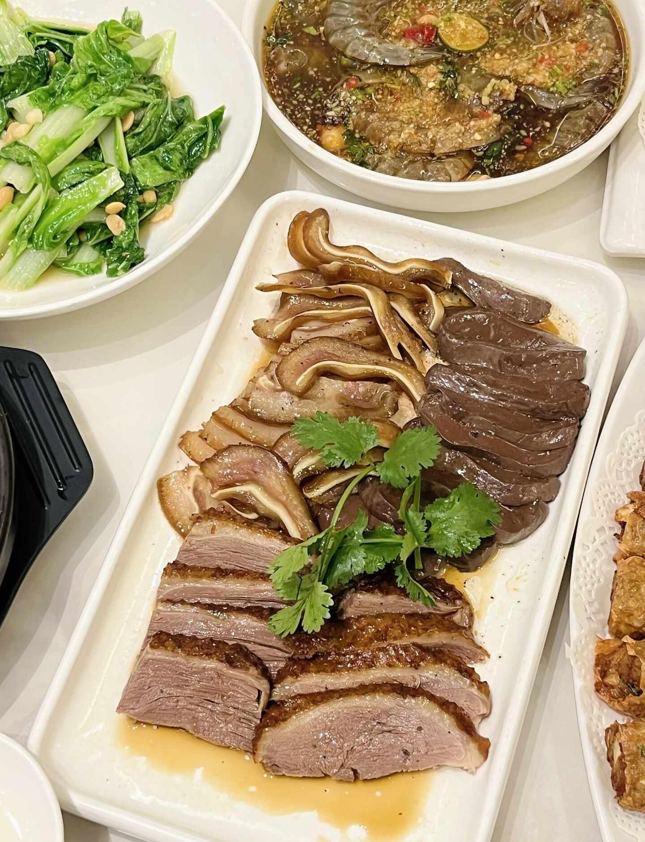 广州新店｜天河吼吼吃的潮汕菜富人饭广州探店广州美食本地人爱吃的餐厅本地人