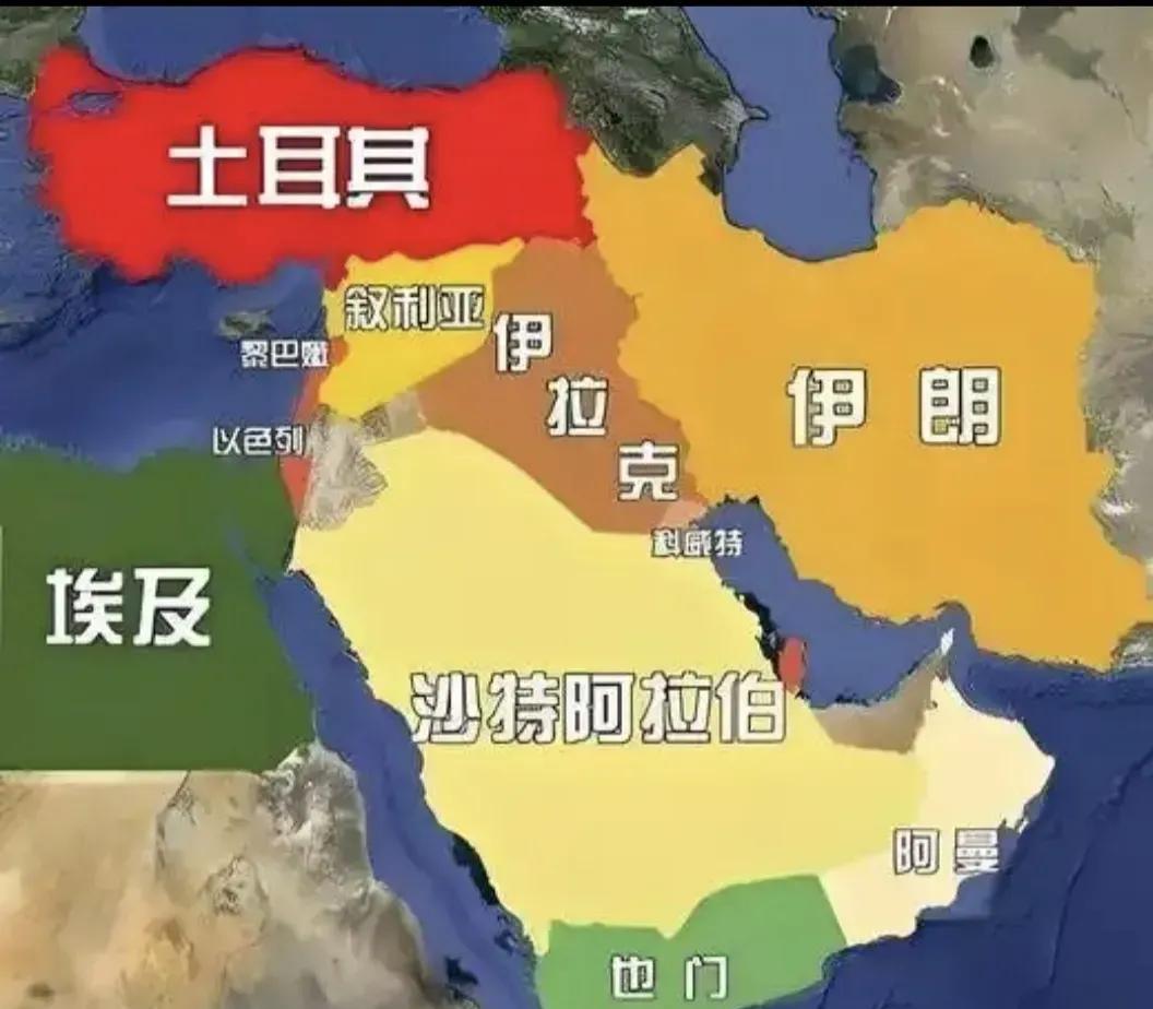 这次伊朗应该没有任何机会了，以色列这次明显是要“既分高下，也决生死”！原先中东