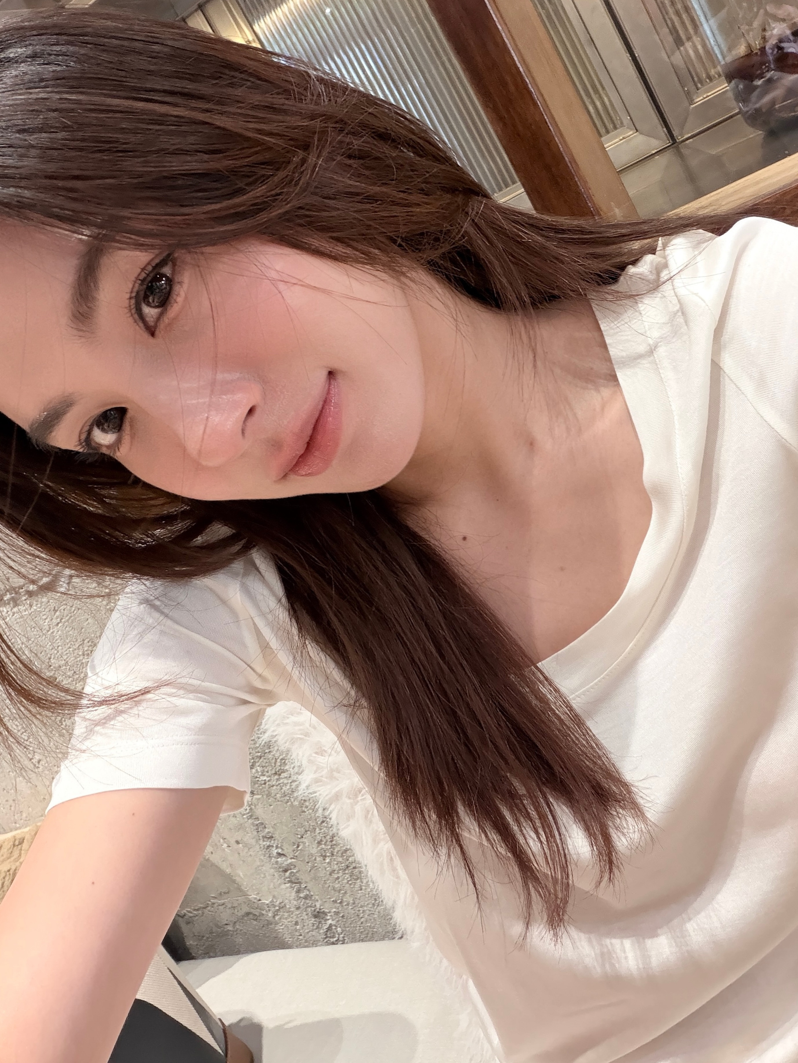 EnjoyJune🐈⬛🐶enjoyjune女儿好萌吧🤏🤏捏捏