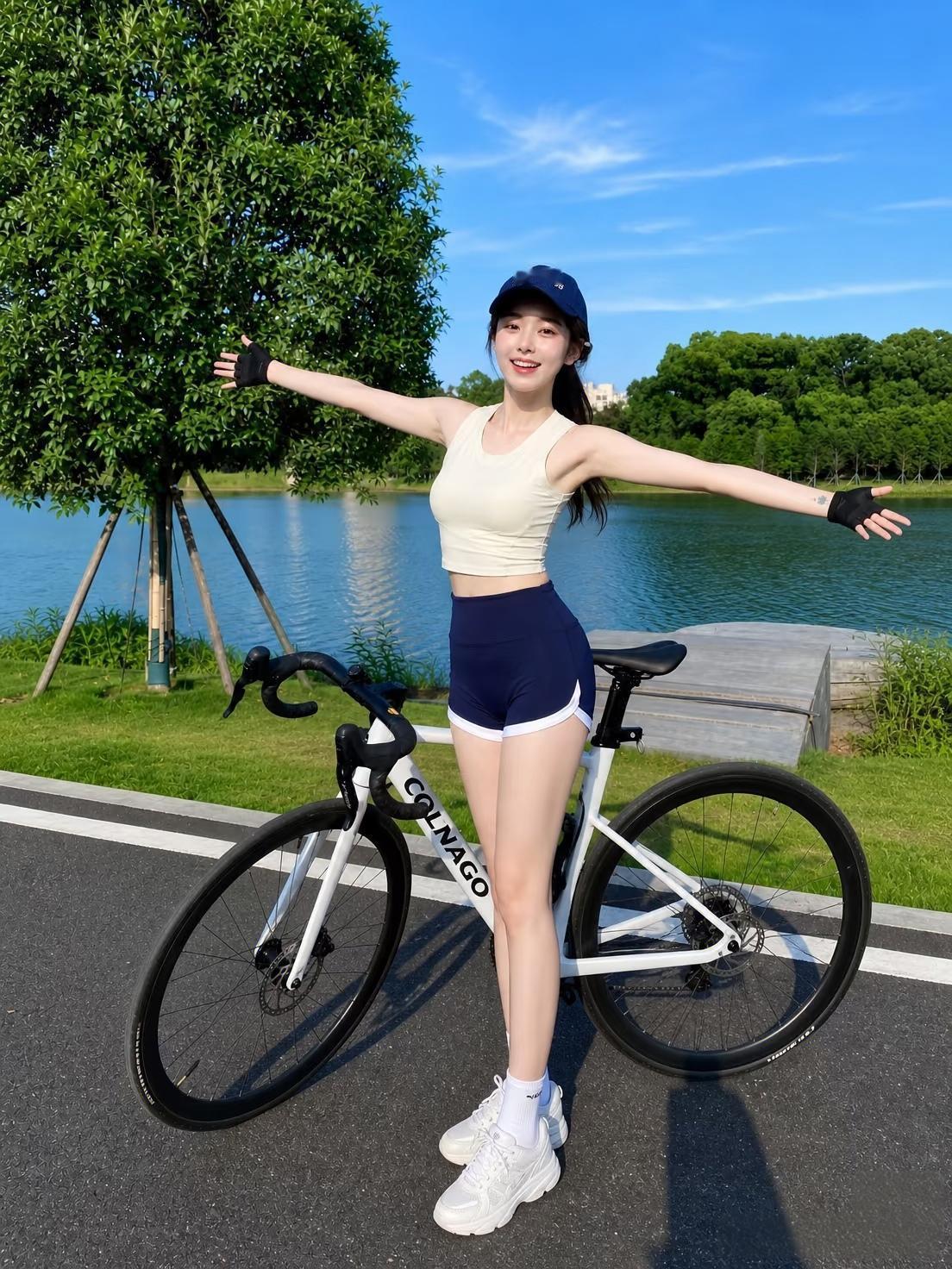 骑行十公里