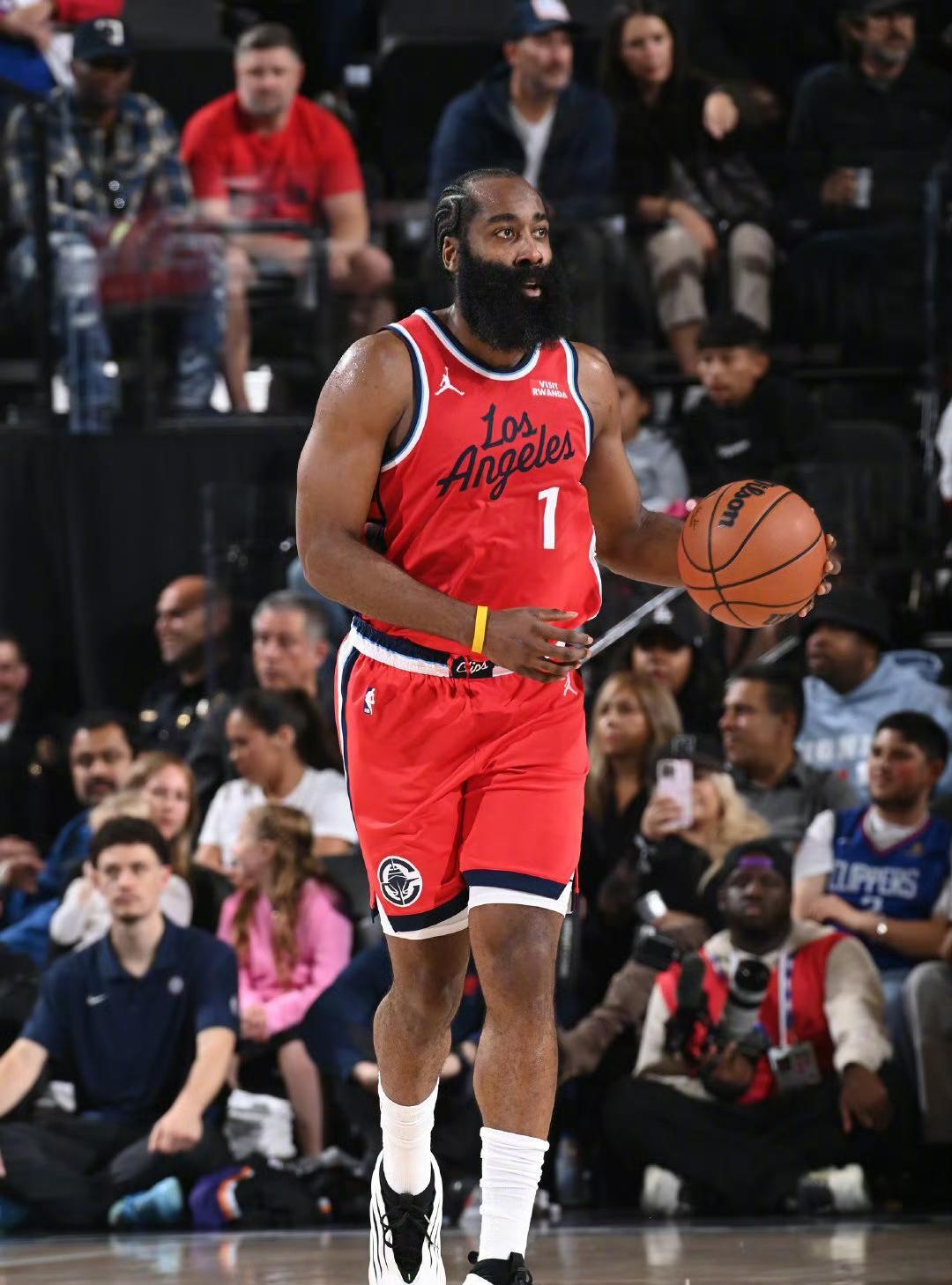 快船现在似乎只剩下一条路可走了——提前开启