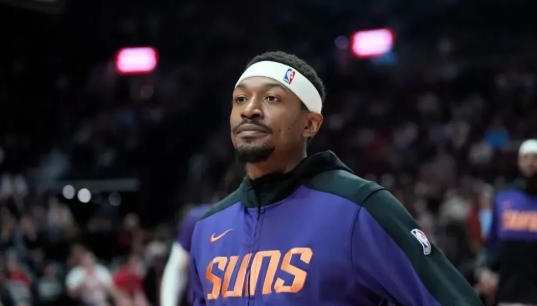 太阳被布拉德利-比尔坑得那叫一个惨啊，都快怀疑人生了。你瞧，31岁的比尔