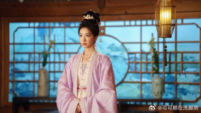 楚瑜女武一宋茜这回是真“打”出了一个人物。没有花架子，全是硬实力，她让楚瑜的每个