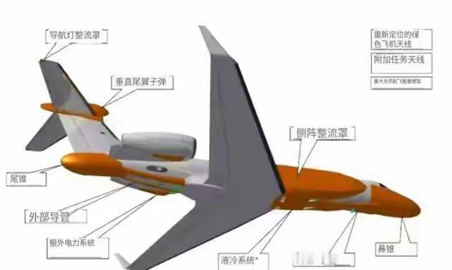 据媒体消息，近日美最强电子战机，机号17-5579的EA-37B正在接近中东，此