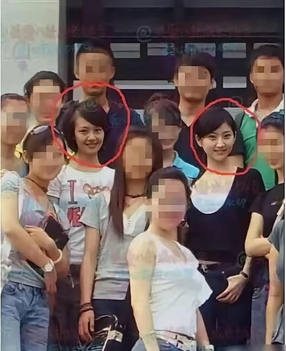 原来景甜和爽是同班同学，还是同寝上下铺，这缘分，而且这一届还好多熟悉的面孔​​