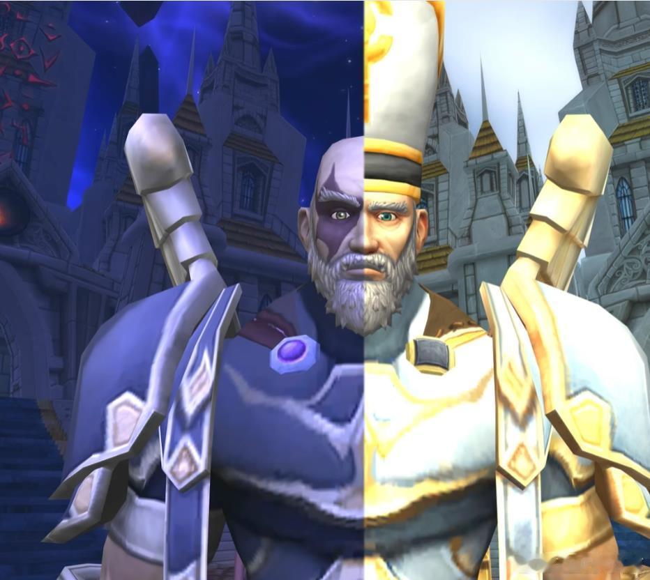 想起魔兽世界里的一个剧情走向，那就是暴风城虽然是人类的中心城市，内鬼何其多，连暴