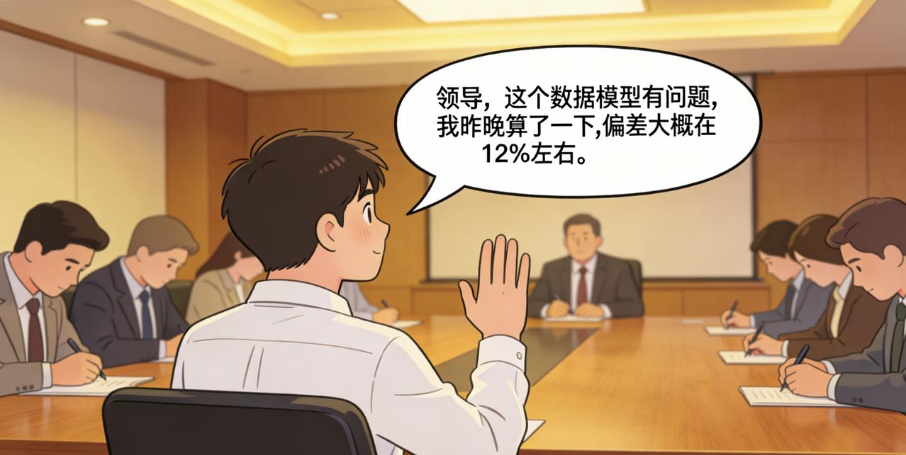 部门新来了个实习生小张，简历漂亮得像印刷品。第一次开会，领导讲完方案，问：“大