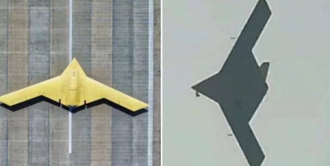 中国隐身轰炸机首飞，美媒：没有其他国家能媲美2025年11月14日，中国新一