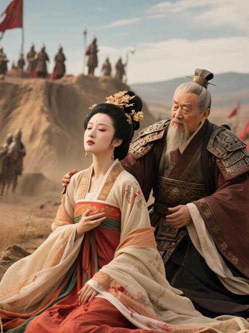 正史说杨贵妃38岁赐死，可空棺是不是证明《长恨歌》里“仙山相见”不是瞎编？