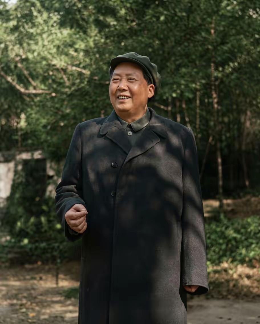 这张1954年拍摄于杭州的老照片，藏着很多人不知道的温情往事。毛主席曾不止