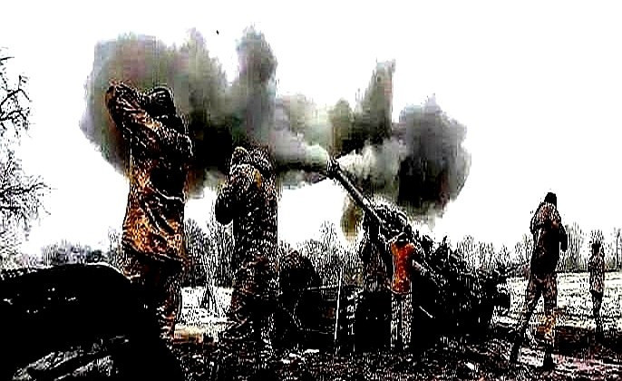 打仗犹豫，毛病出在哪？真是让人憋屈！看着这仗打得一团糟，