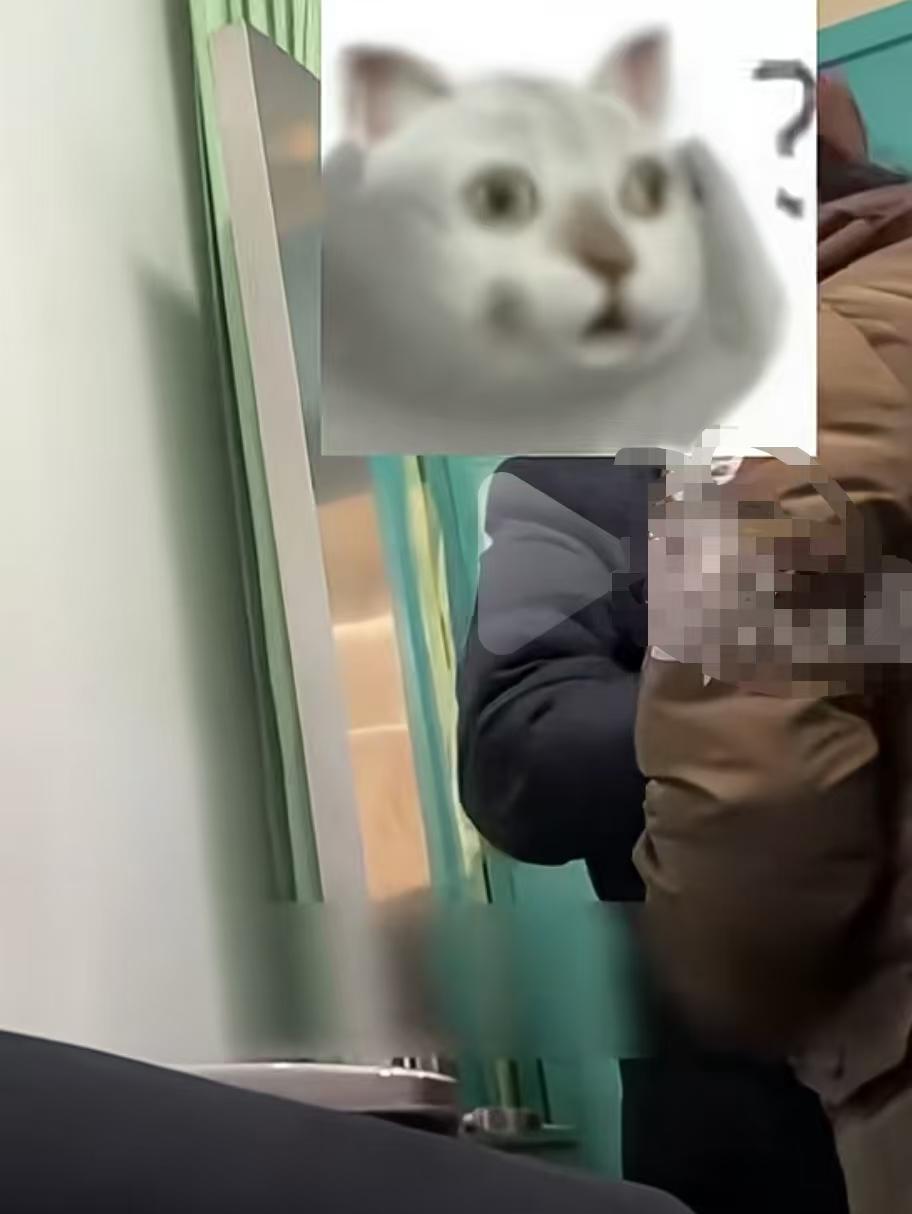 辽宁一老太婆急诊时插队被制止，将女生手机打飞、鼻子打伤，还嘲讽：“我年轻时长得比