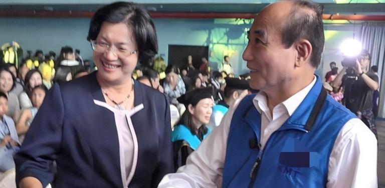 王金平：不会再管王惠美！王金平9月7日在与媒体人王浅秋通话时表示，对彰化县长王