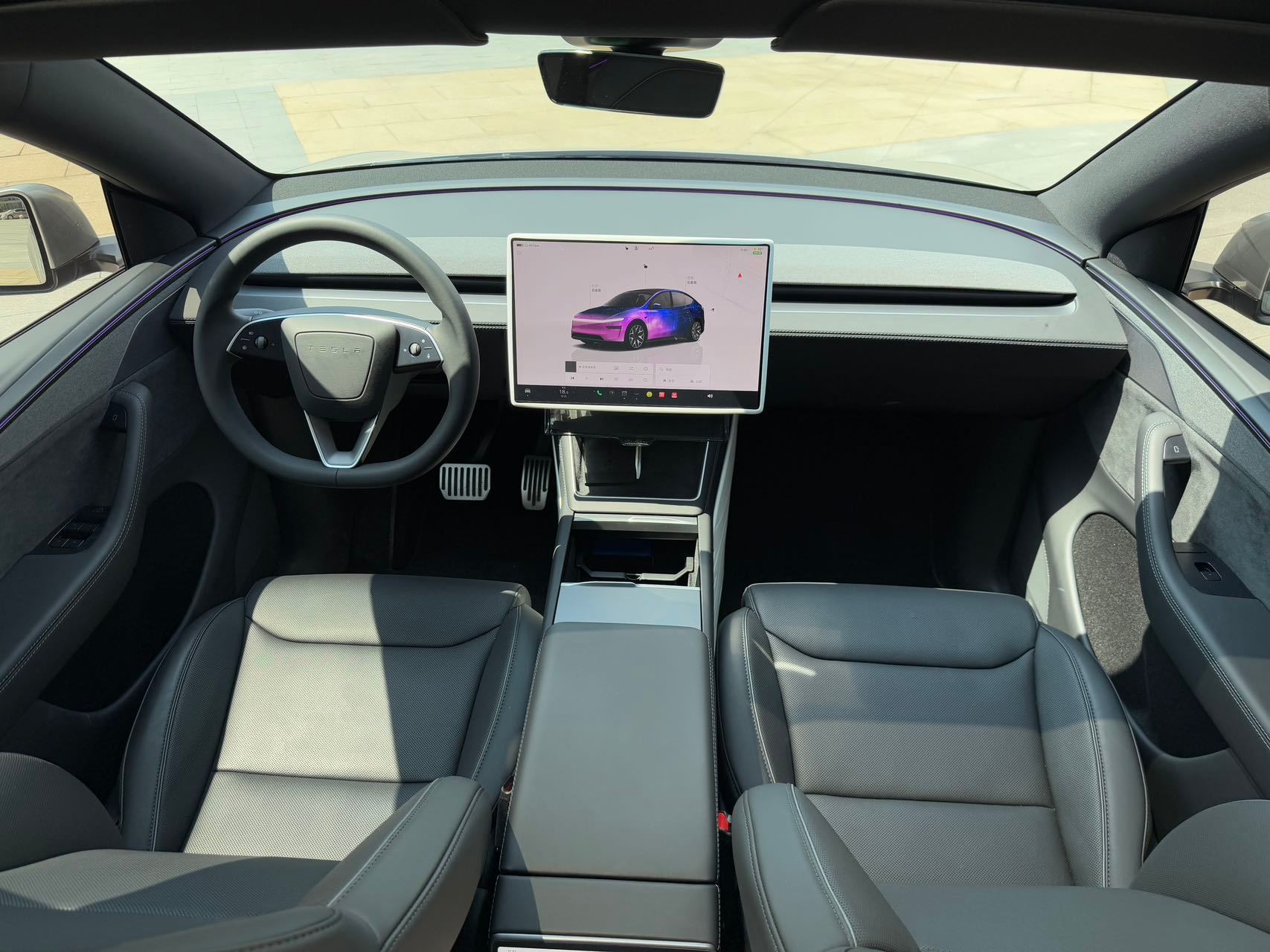 特斯拉发ModelY战报记住了，全球单一车型销量冠军，全球火爆的电动车，就连二手