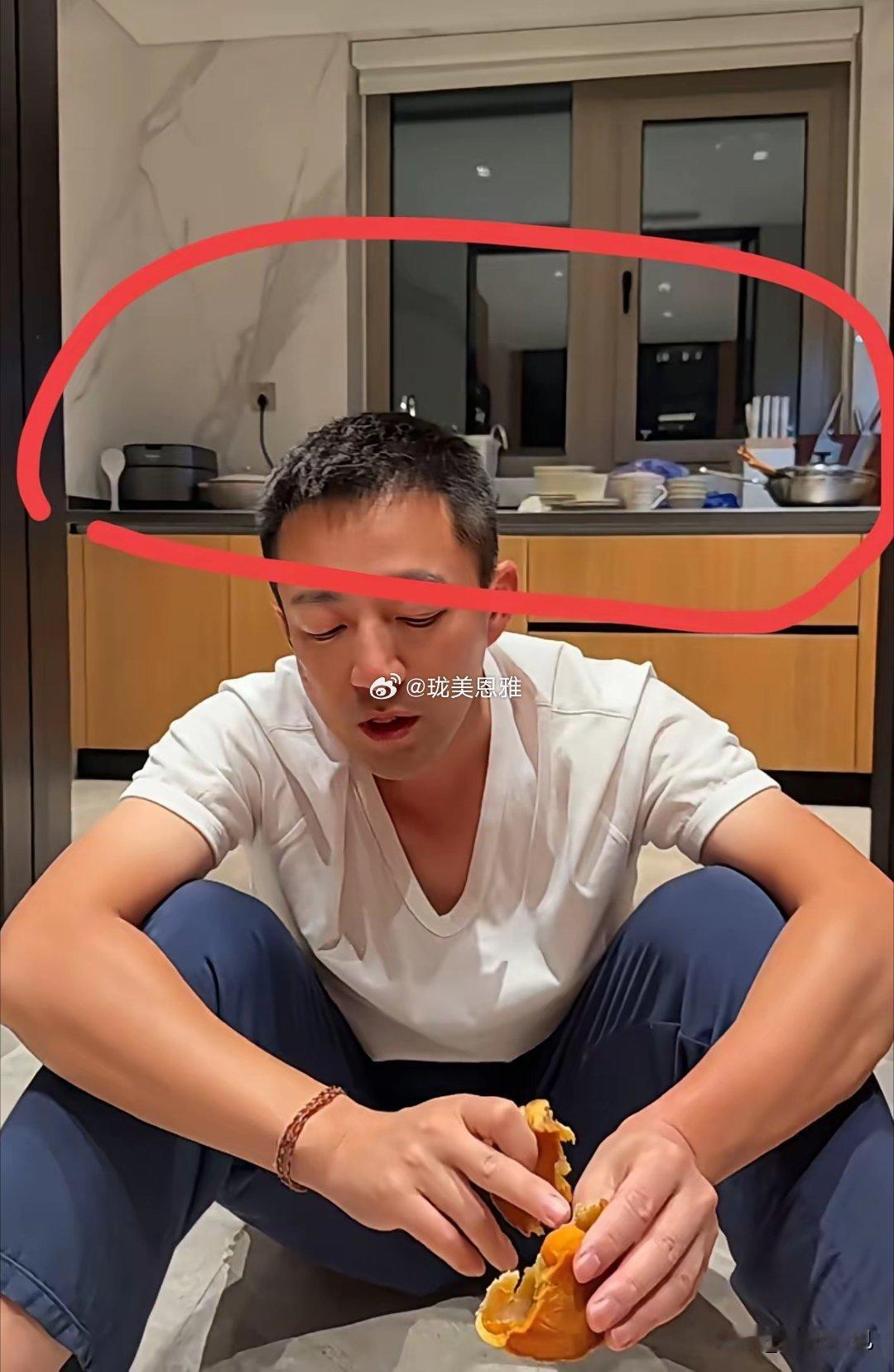 你在盯着汪小菲家的月饼凑热闹我反倒留意起汪小菲豪宅里的厨房！​​​