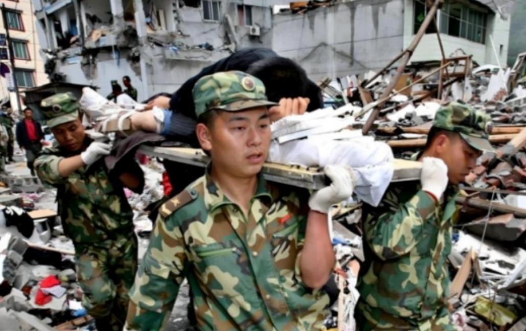 中国天灾时，敌国为何不趁机入侵？那你可能不知道，08年汶川地震时，中国所有边境部