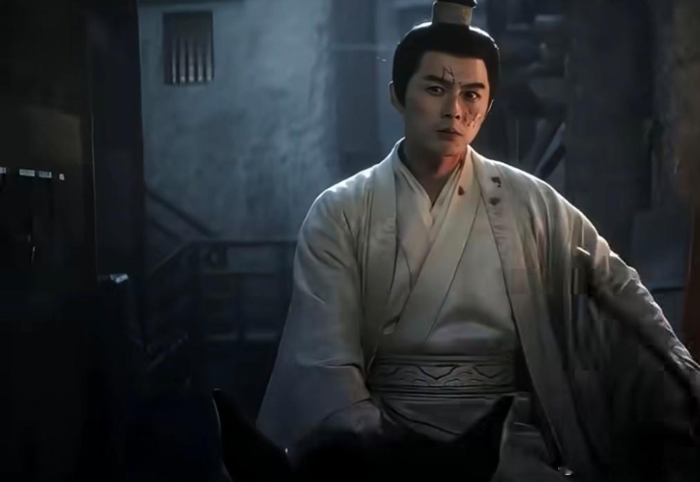 叶祖新长剧质感谁被《长安二十四计》第12集戳中了？叶祖新在藏兵巷的戏份堪称视觉