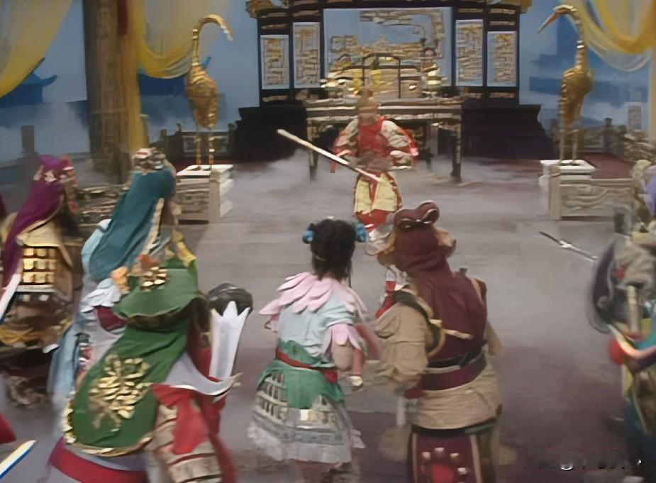 你问我答孙悟空大闹天宫时，天宫为何不去请孙悟空的师傅须菩提祖师来收服他，而是去请