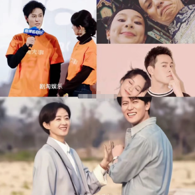 突然发现我一直看错了秦俊杰本以为他代表作是杨紫前男友，直到这次和赵丽颖演情侣