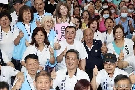 竹北市长选战蓝白合破局，民众党甚至表示，党员未来若帮非民众党参选人站台，一律从严