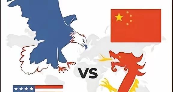 美国现在对中国使的招，跟当年整垮日本用的手段一模一样！如今他们这计划已经完成