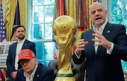 国际足联把中国划为转播权第一档次，感谢国足又给我们省一笔费用距离2026年