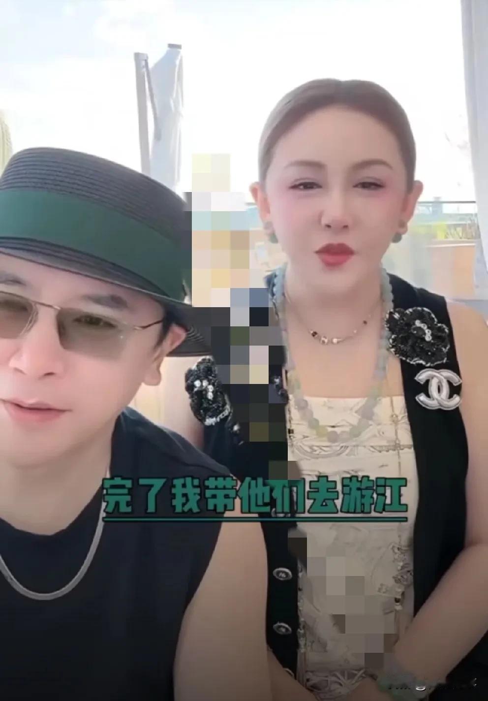 哈尔滨惊险男女Luo泳，“姜富婆”怒屁伤风败俗。