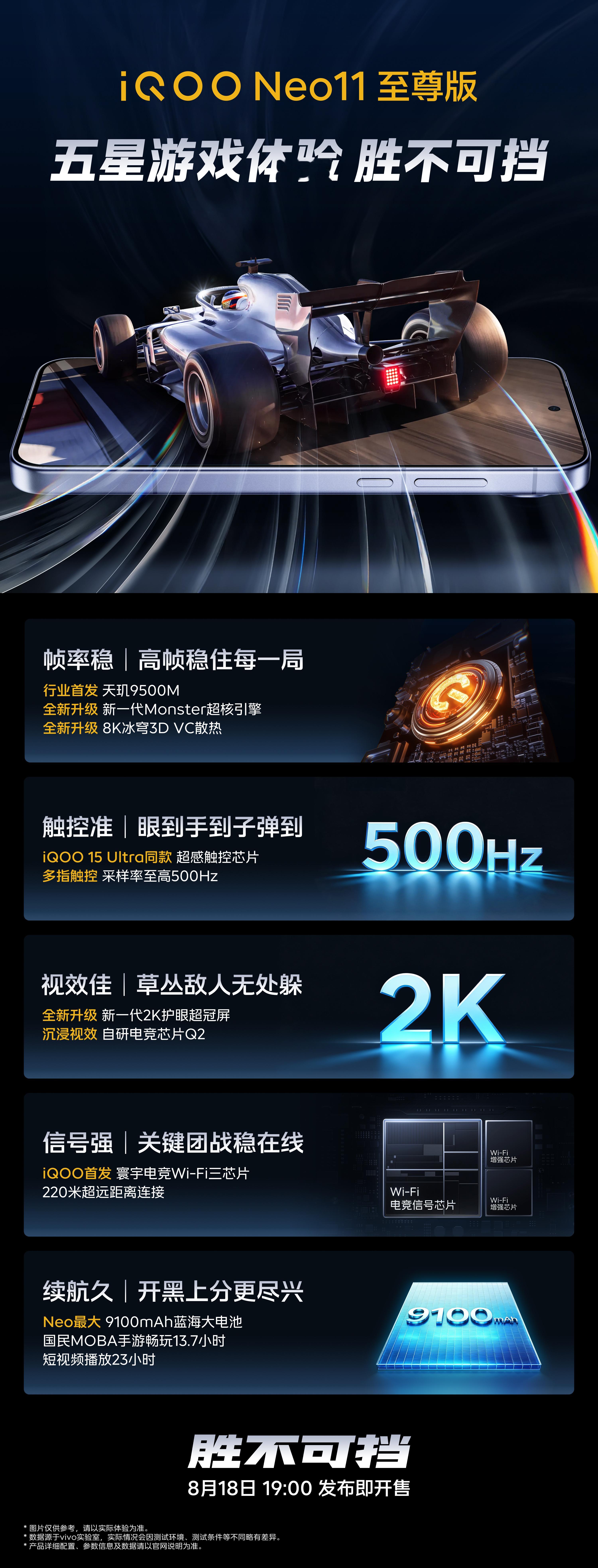 iQOOZ11S藏于机身的山湖浪漫，藏于内核的超强续航。万里浮光、雪屿白、墨