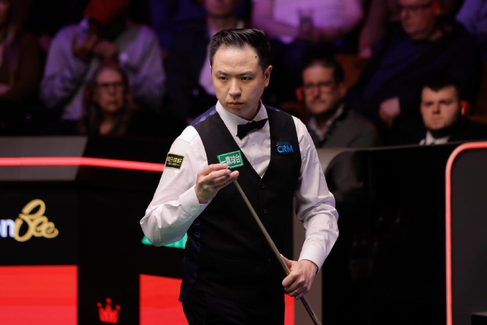 2026世锦赛第1轮肖国栋战胜周跃龙战术、技术及心理分析一、核心数据总览（1