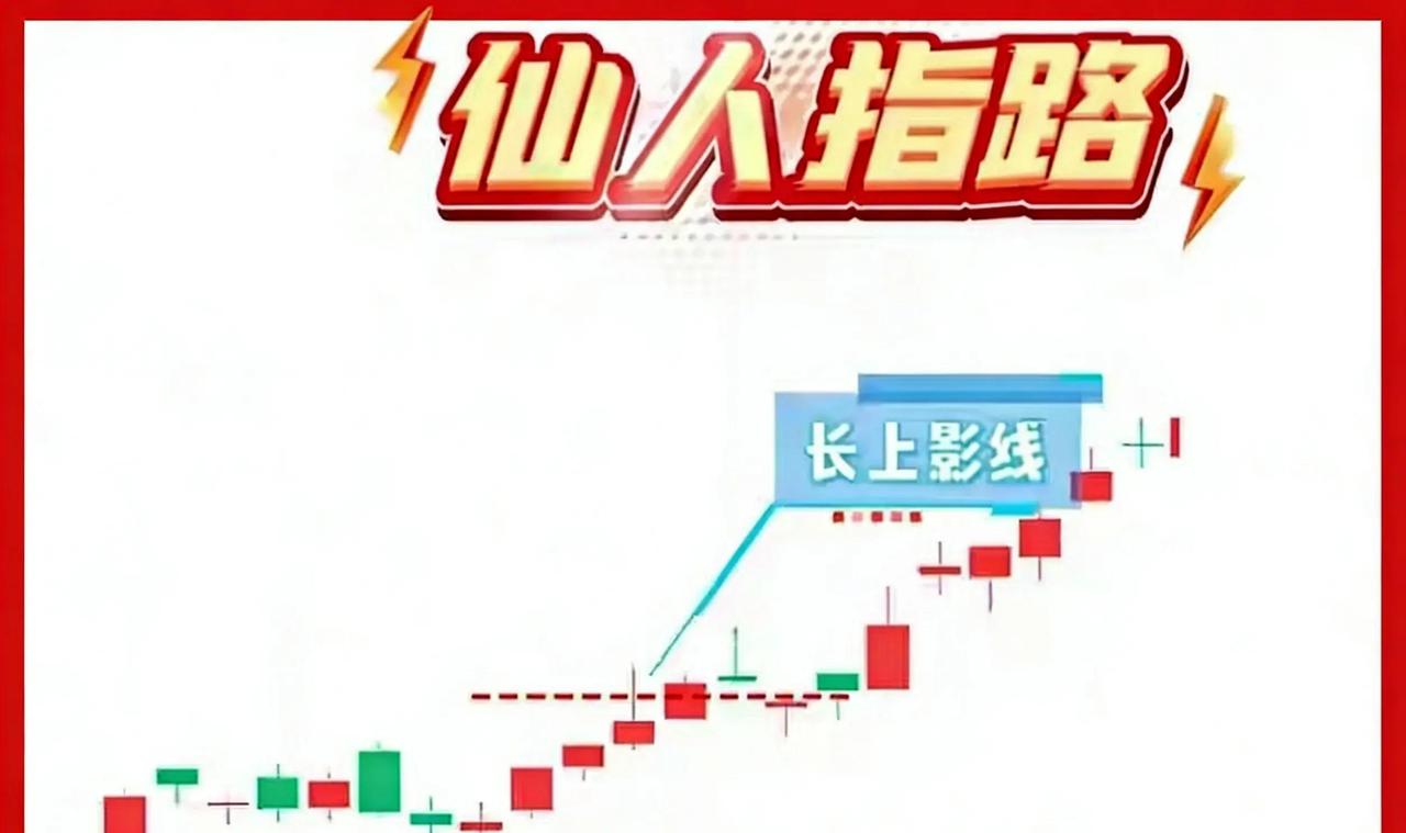 在A股市场里，很多股民一看到长上影K线就腿软，以为要见顶砸盘了，赶紧割肉跑路，结