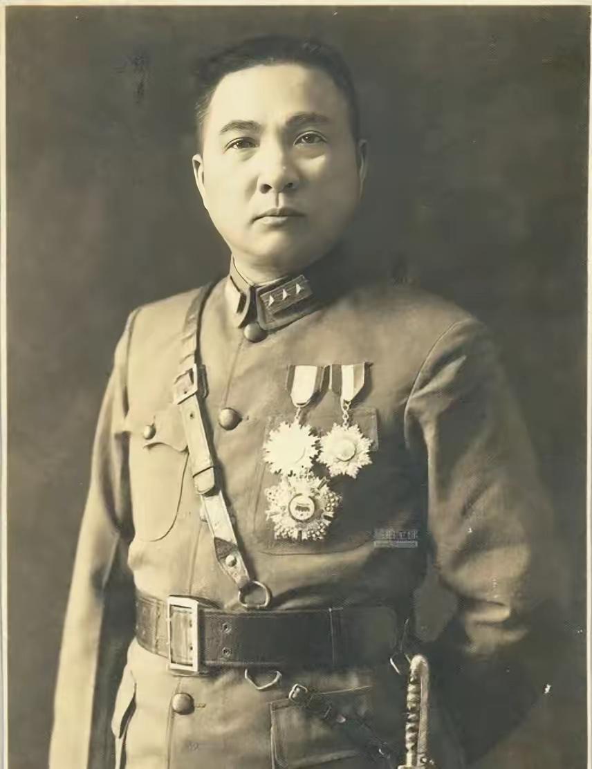 抗战被埋没的战神：不是薛岳李宗仁，一战重创日军精锐师团抗战被埋没的战神：不是