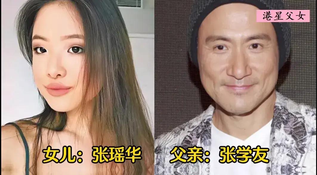 鲍方有一个漂亮的女儿。谢贤有一个漂亮的女儿。洪金宝有一个漂亮的女儿。秦沛有