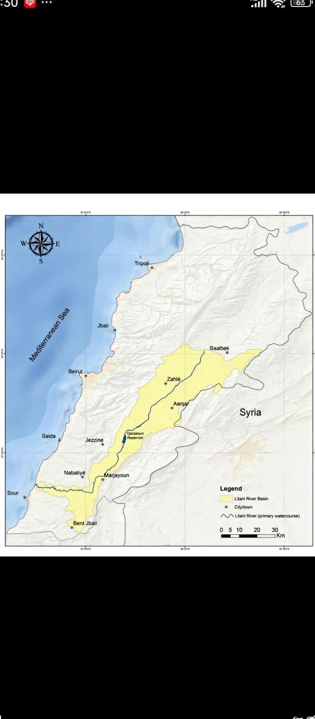 以色列即将对黎巴嫩南部7个村庄展开轰炸！据以色列国防军发言人4月26日发表声明：