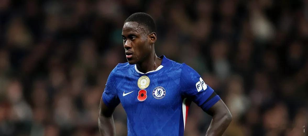 国际比赛日到来，切尔西队员走了一半，但还留下来几乎一整套阵容，有帕尔默这样有伤未