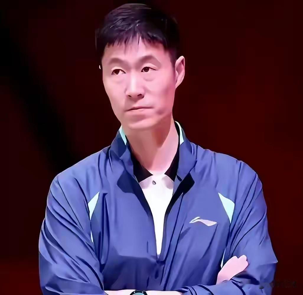 王励勤对饭圈源头下狠手了！这段时间，成都下了几场雨，乒乓球训练基地前的河水