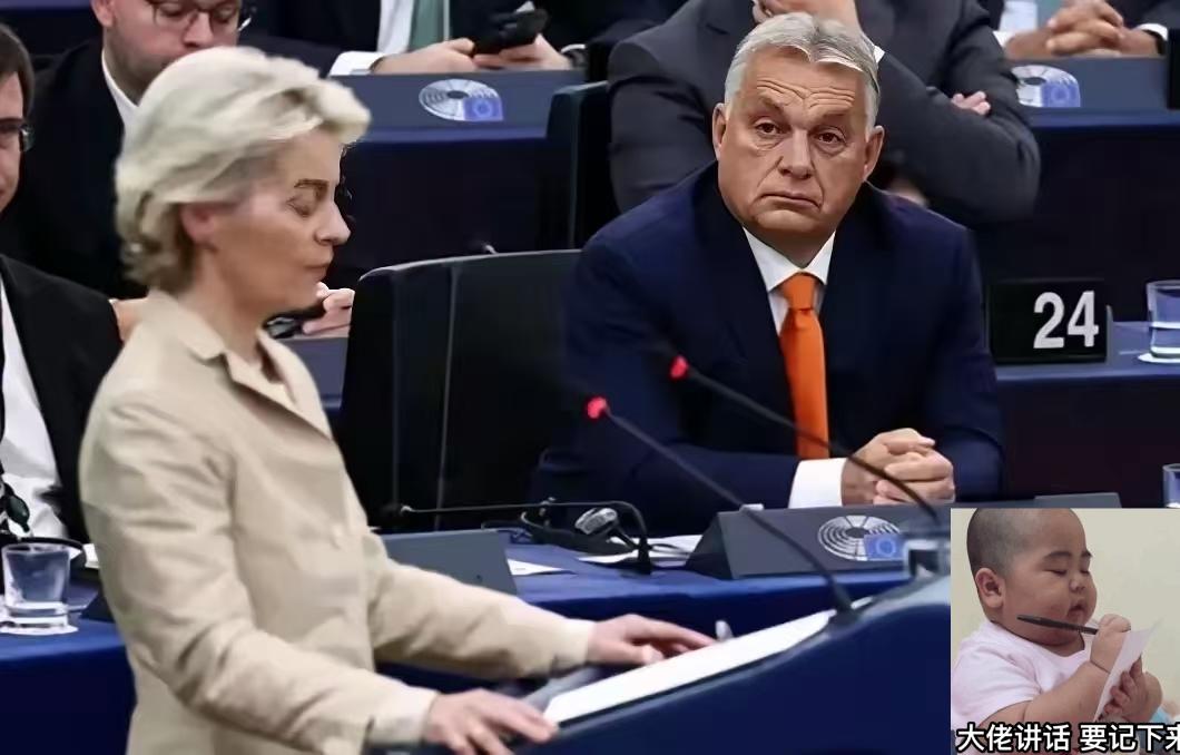 欧盟对匈牙利的报复来得真快！当地时间3月25日，从欧盟内部传出消息，欧盟已批准