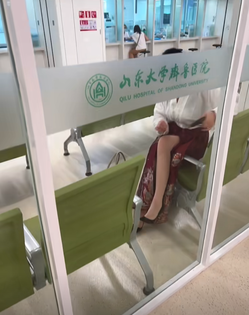 这里应该是齐鲁医院（青岛）在我们这口碑很好