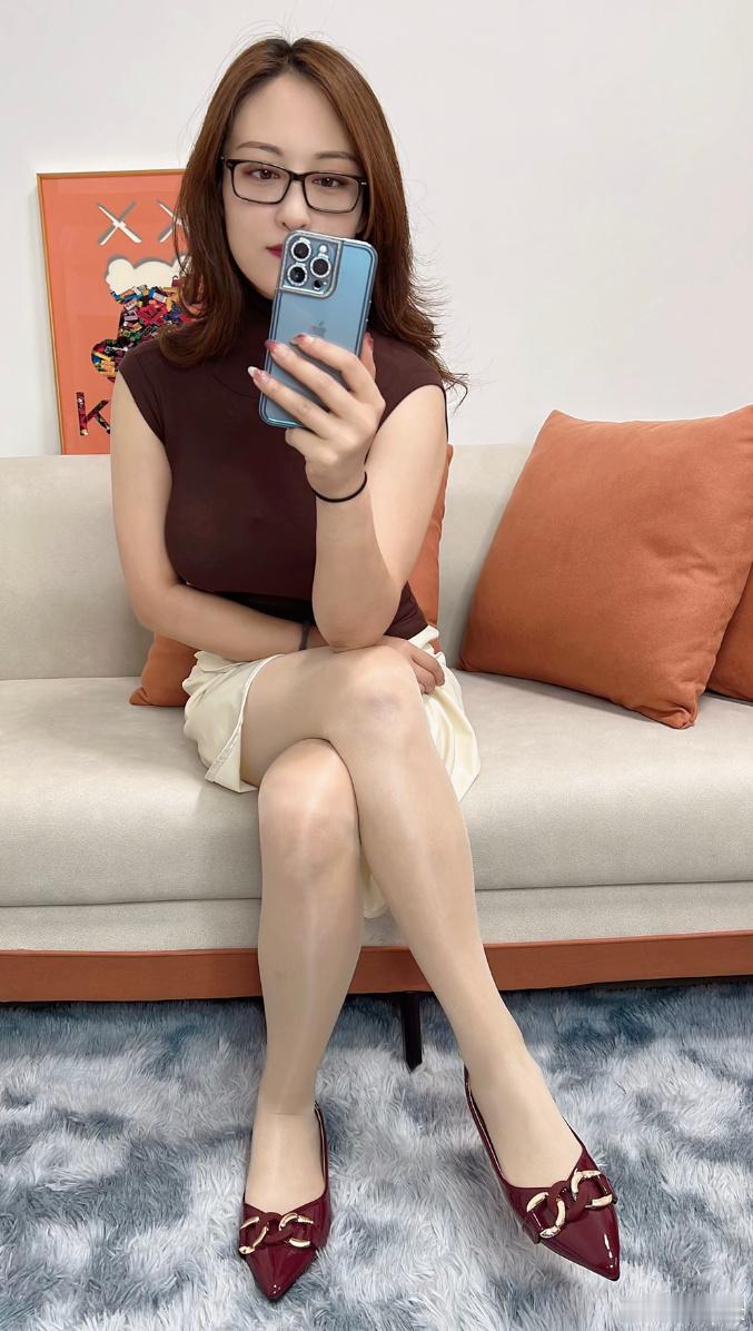 眼镜丝阿姨极品韵味​​​