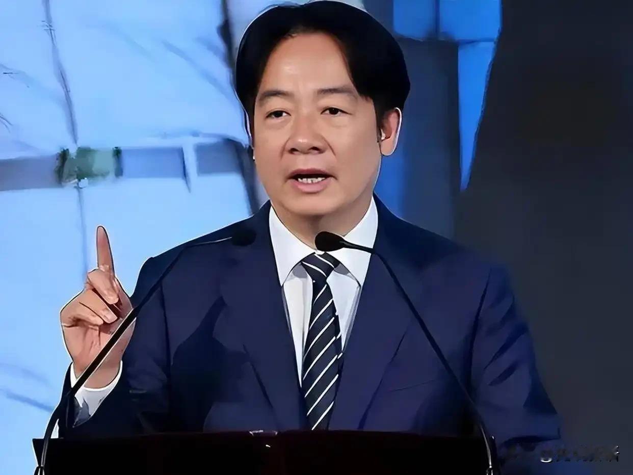 无视中美双方共同发出的警告，赖清德再次在5月17日民进党创党40周年纪念会上，发