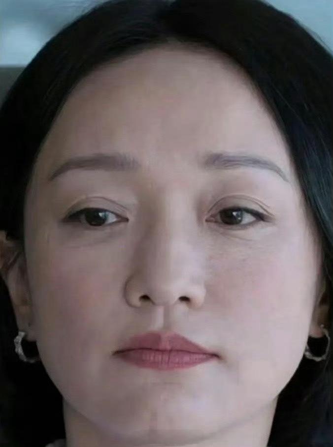 生图直出的周迅、董洁、钟楚曦素颜谁更美？​​​