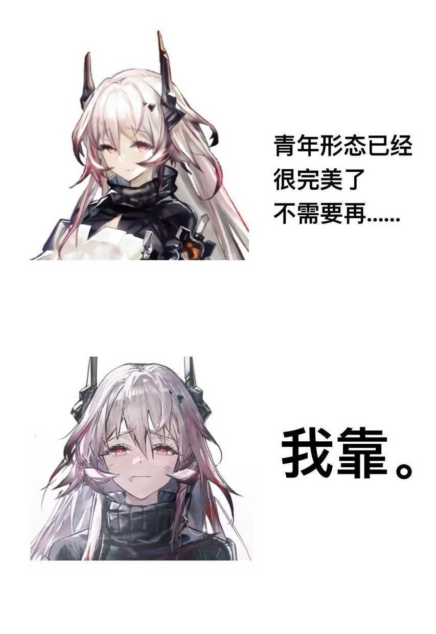 13199【梗图】都说了不需要了。​​​