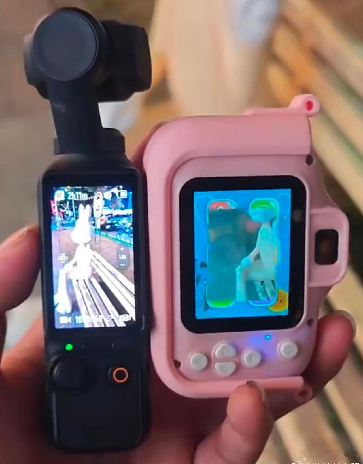 20块和2000块相机差距虽然说好多拍摄在于摄影师的技术，但是相机中差价还是比较