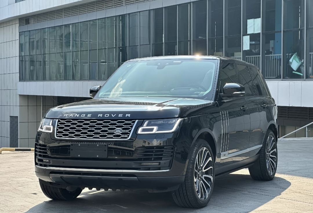 我的梦中情车：四代半路虎揽胜（L405中期改款2018–2022款）第四代揽胜L405（2012–2