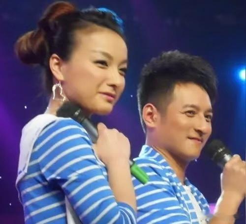 何炅直言受不了吴昕维嘉演恋人吴昕维嘉同脸不同命毕竟长得这么的像，而且又这么的熟