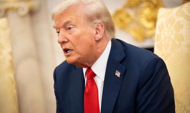 特朗普终于摊牌了！拍拍屁股走人，留下20亿烂账没人结，全世界都在看笑话，结果中方