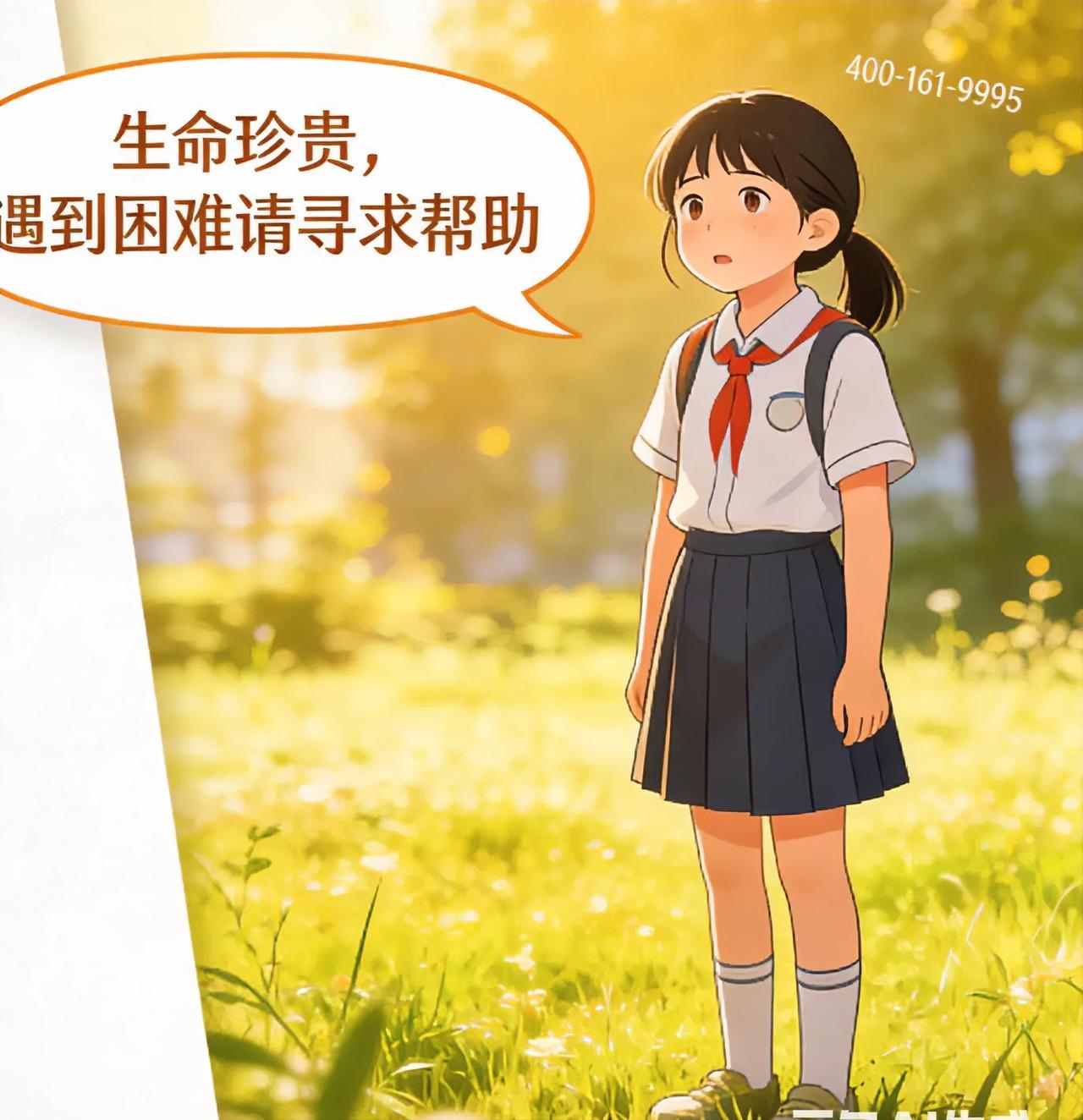 今天中午吃饭，同事跟我说他科室住院了一个12岁的小女孩，跟家人发生口角，结果喝下