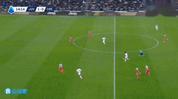 意甲-尤文5-0克雷莫内塞 伊尔迪兹、戴维破门麦肯尼造乌龙+建功