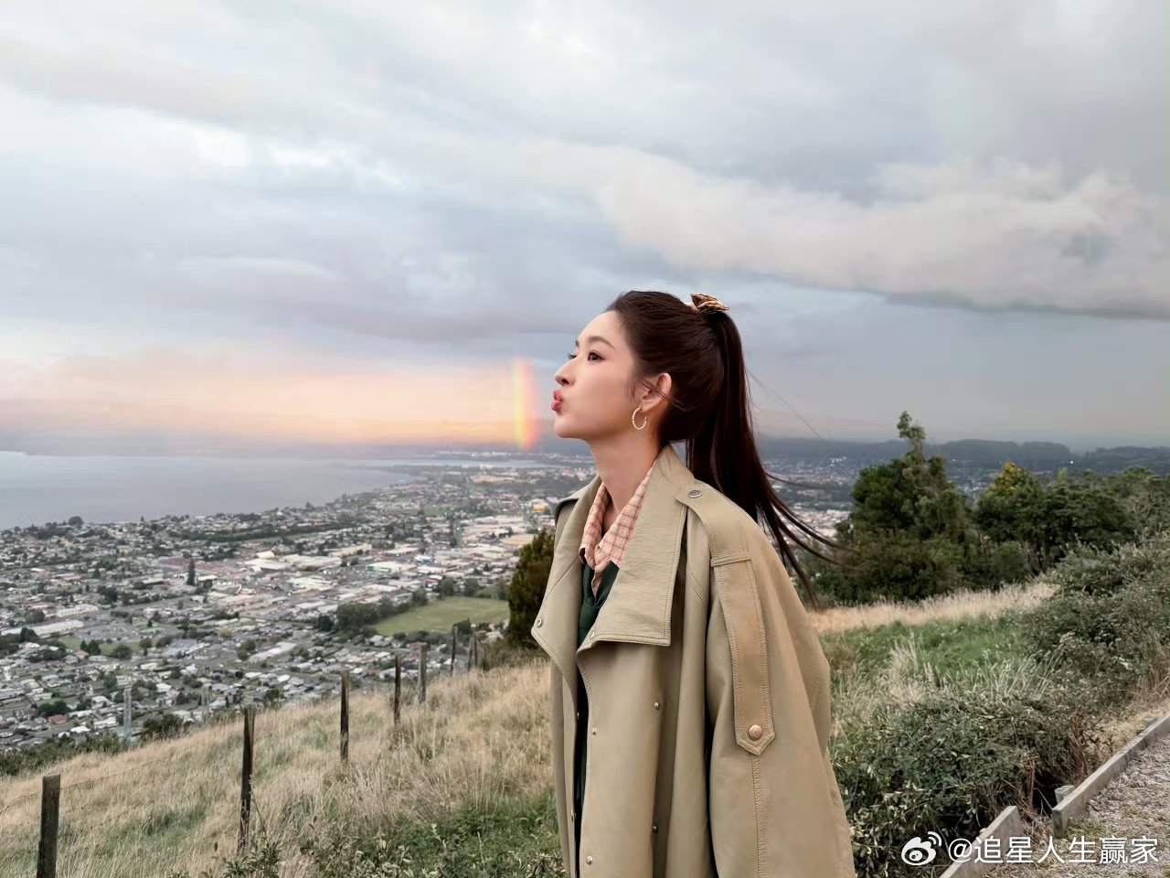 张凌赫王玉雯居然要二搭刺棠了帅哥美女赏心悦目对我眼睛很好👌🏻