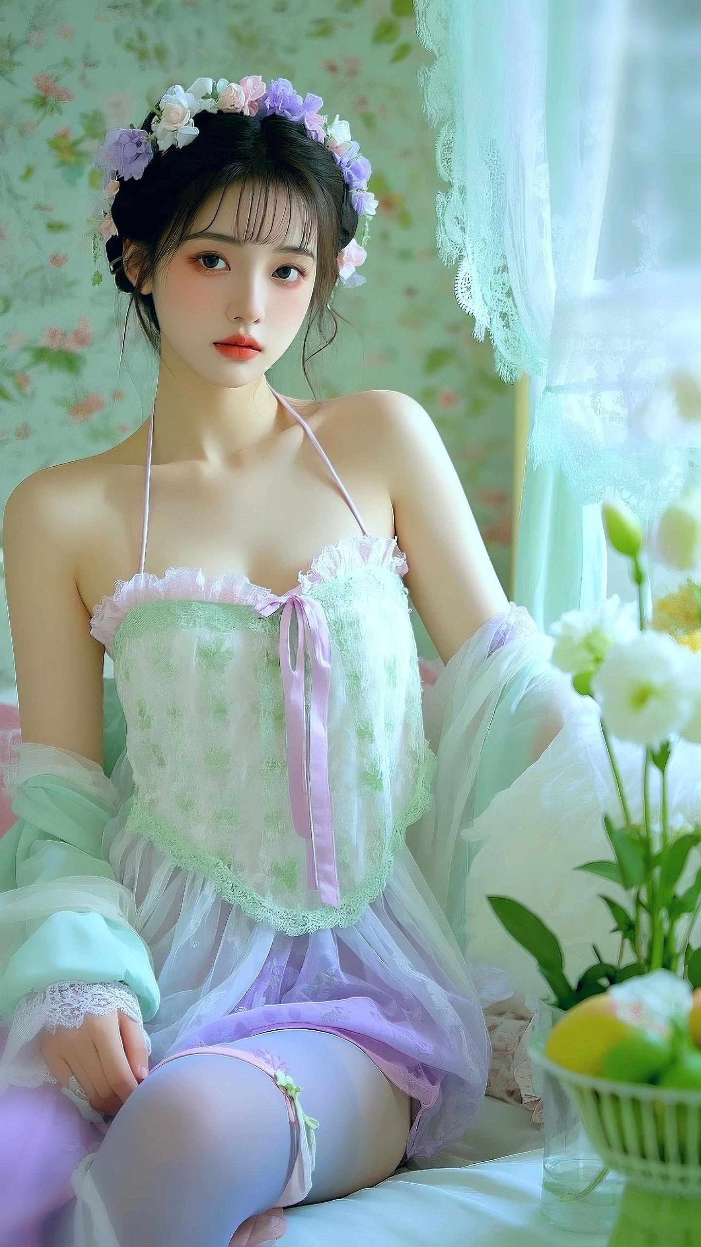 喜欢就好，听歌就是一种心情，歌词听不明白，还挺好听的